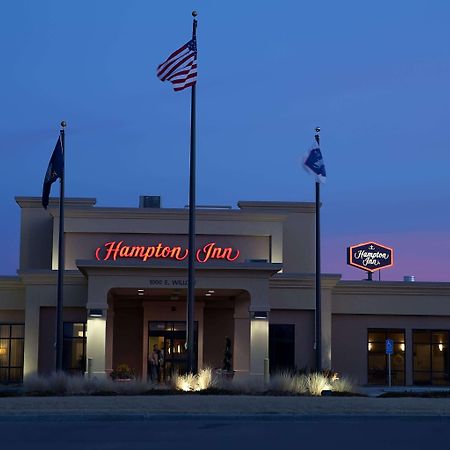 Hampton Inn Colby Exterior photo
